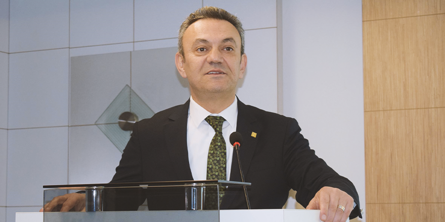 'REKABET BÜYÜK, İNOVASYON ŞART!'