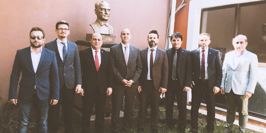 SAMGİAD’DAN ROMANYA ÇIKARMASI!