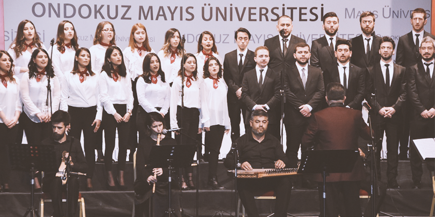 100.YIL ANISINA TSM KONSERİ