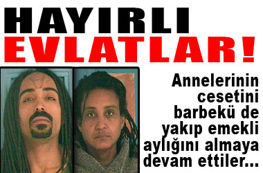 Hayırlı evlatlar! ...
