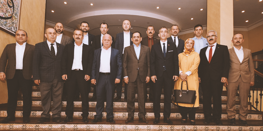 'CUMHUR İTTİFAKI, GÖNÜL BİRLİKTELİĞİDİR'