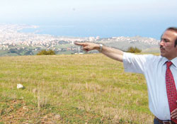 Canik eğitim üssü oluyor
