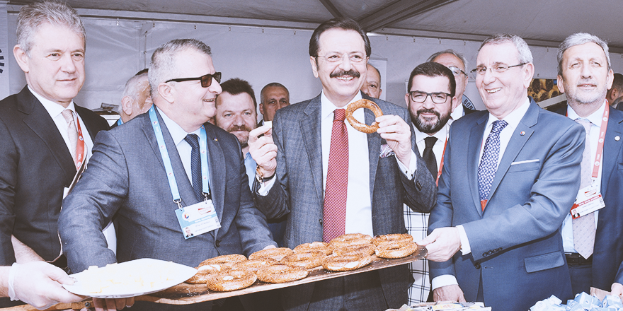 SAMSUN STANDINA BÜYÜK İLGİ