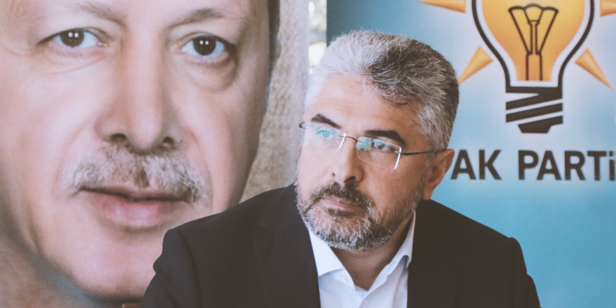 'TEŞKİLATLARIMIZIN BAŞARISI ORTADADIR'
