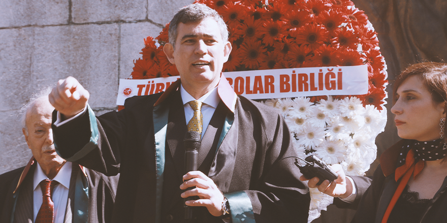 'BUGÜN SANDIĞA SAHİP ÇIKMA ZAMANIDIR'
