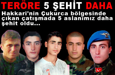 Çukurca'da çatışma ...