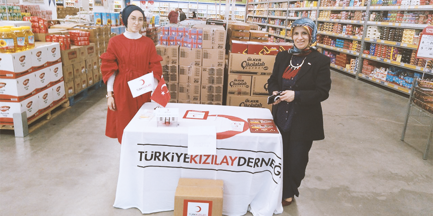 BASKAN ÖRS: KİMSESİZLERİN KİMSESİ OLMAYA DEVAM EDİYORUZ!