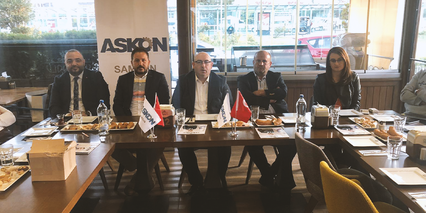 ASKON'DAN İSTİHDAM SEFERBERLİĞİNE DESTEK
