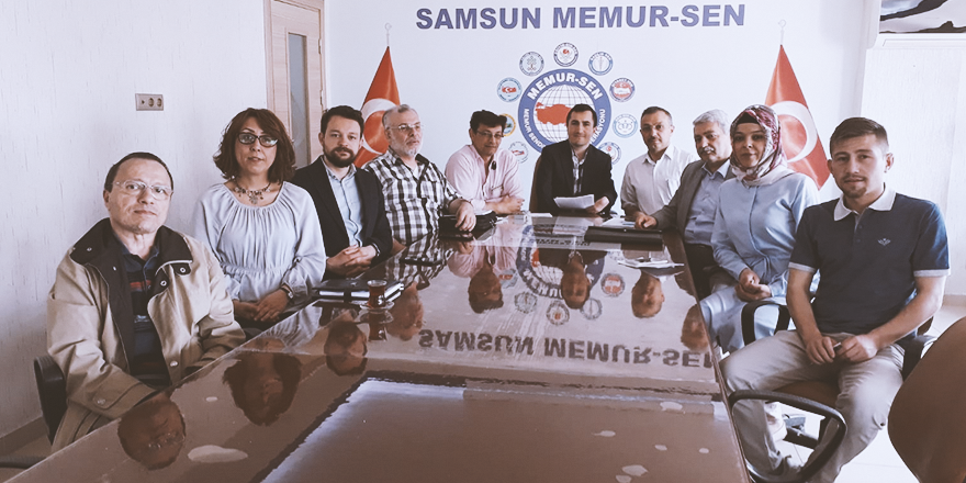 "ONLAR İÇİN MÜCADELEYE DEVAM EDİYORUZ"