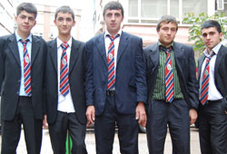 Çiftlik Mahallesi otopark istiyor