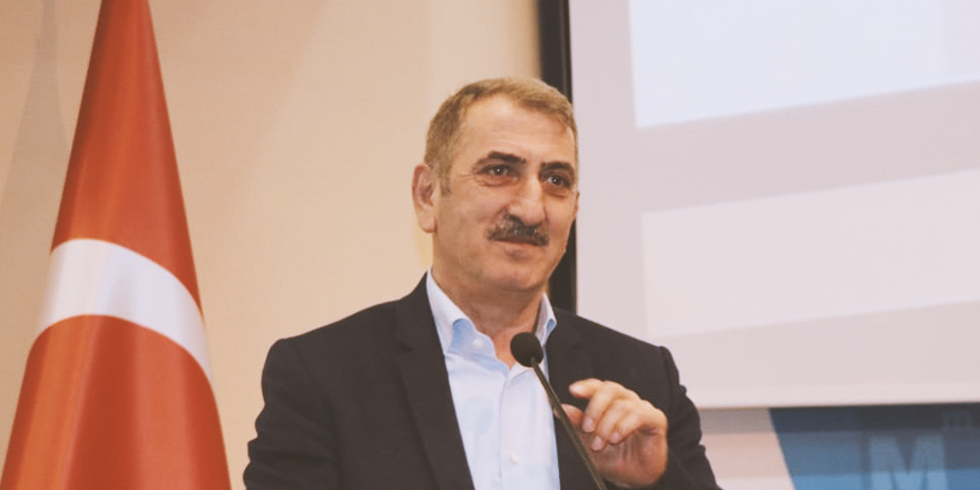 'MUHASEBE HAYATIN HER AŞAMASINDA ÖNEMLİDİR'