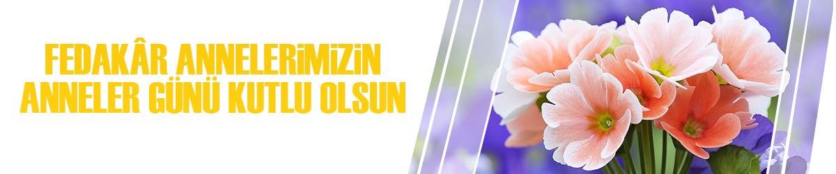 ANNELER GÜNÜ KUTLU OLSUN!