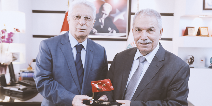 'TÜRKİYE'YE ÖRNEK BİR İLÇE OLACAĞIZ'