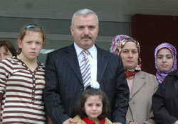 Adalet Mahallesi hizmet turunda