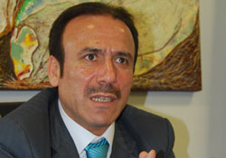 Canik eğitim üssü oluyor