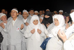 Hacca gidecekler belli oldu