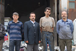 Gönüllü çevre bekçileri