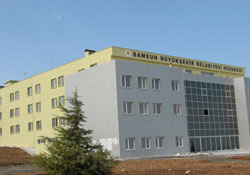 Huzurevi bayramda hazır olacak