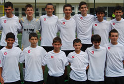 Gazi'nin şampiyona hesapları