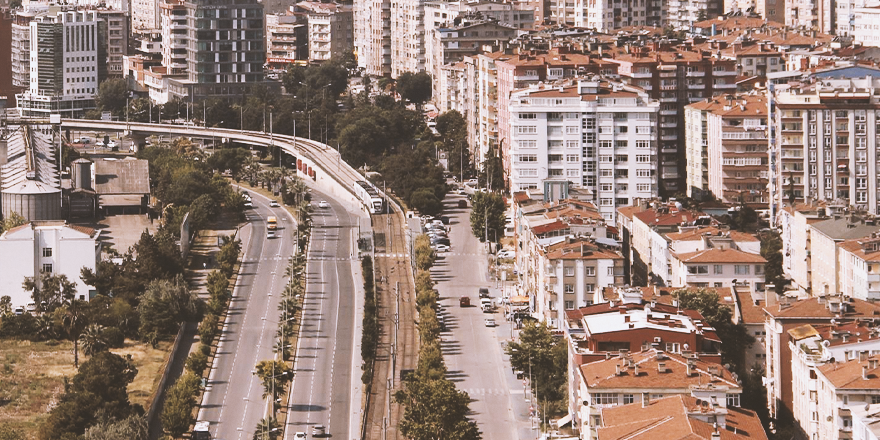 SAMSUN'DA KONUT SATIŞI HER AY AZALIYOR