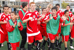 Kadıköy zirveye bileniyor