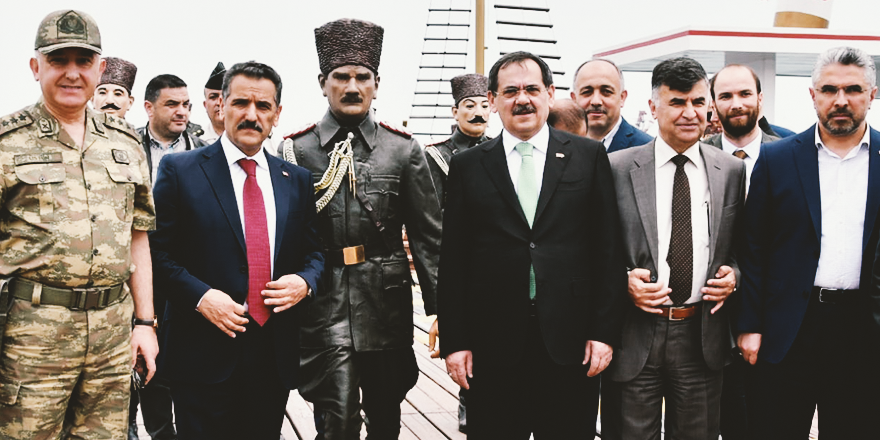 SAMSUN BÜYÜK GÜNE HAZIR!