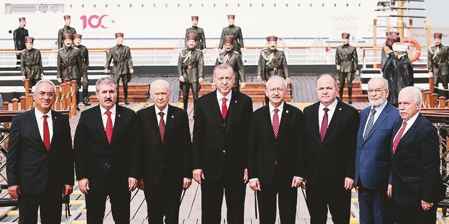 100. YIL TARİHE GEÇTİ