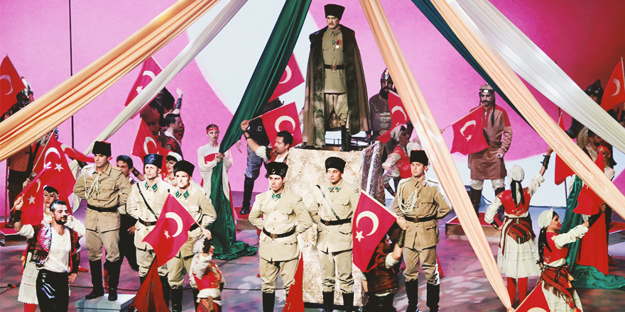 1919 BİTMEYEN YOLCULUK