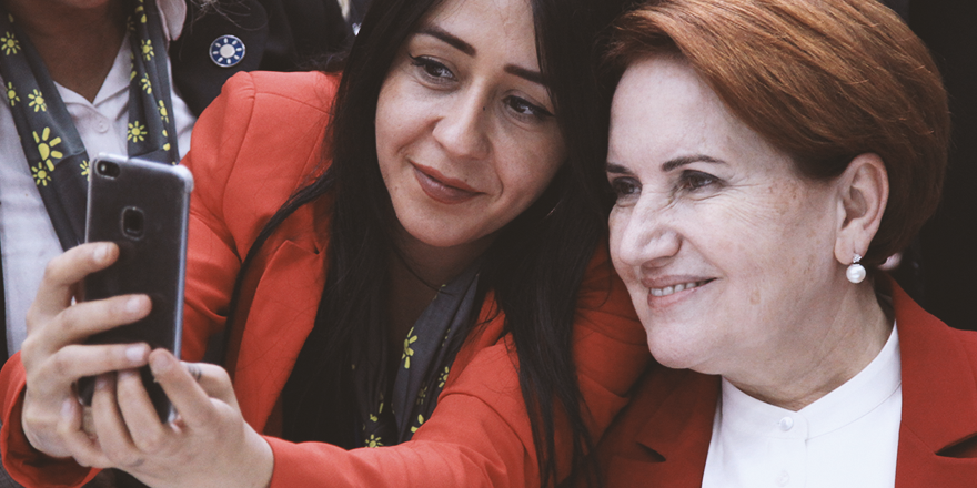 İYİ PARTİ GİK TOPLANTISINI SAMSUN'DA YAPTI