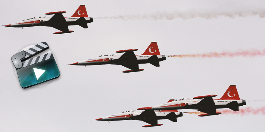 YILDIZLAR SAMSUN SEMALARINI SÜSLEDİ!