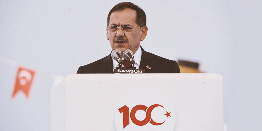 SAMSUNLU BAYRAMINA SAHİP ÇIKTI
