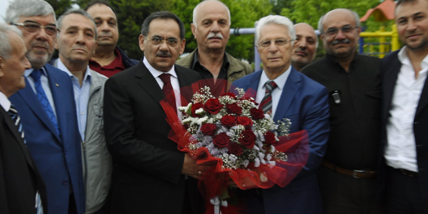 'SORUNLARI BİRLİKTE ÇÖZERİZ!'