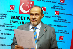 'Yeni bir medeniyet doğuyor'
