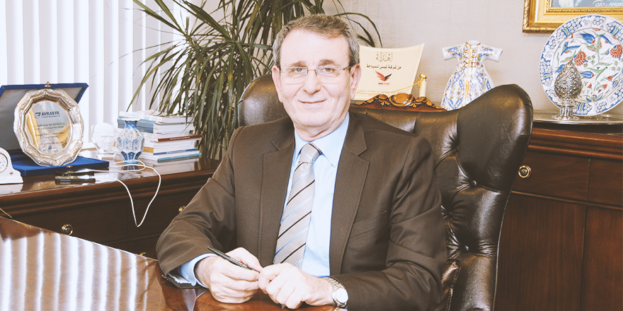 SAMSUN'UN GURUR MARKALARINI KUTLADI