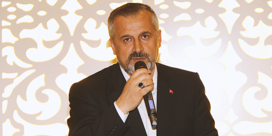 'HEPİMİZ İLÇEMİZİN HİZMETKÂRLARIYIZ'