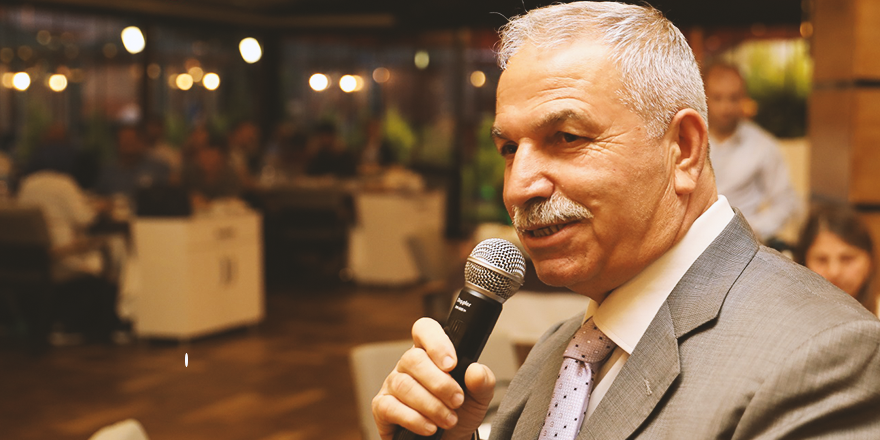 'SORUNLARI BİRLİKTE ÇÖZECEĞİZ'