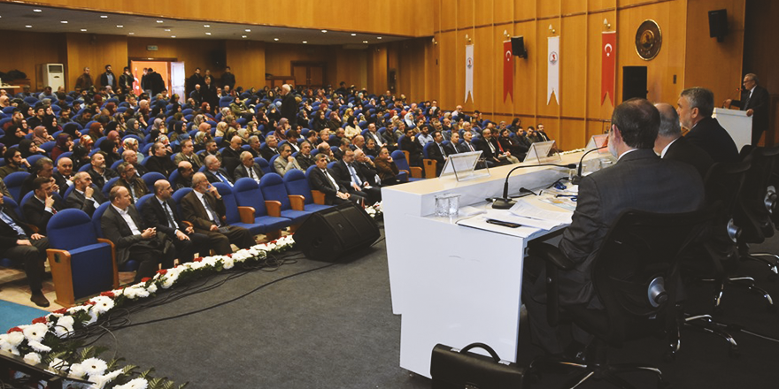 ÇÖZÜM ÖNERİLERİ 11 MADDEDE ÖZETLENDİ