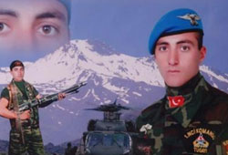 Şehit haberleri içimizi yaktı