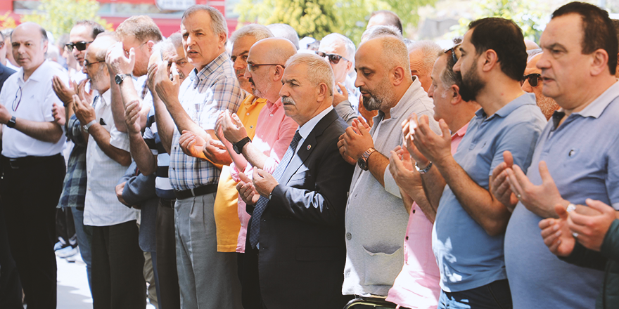 SANDIKÇI’NIN ACI GÜNÜ