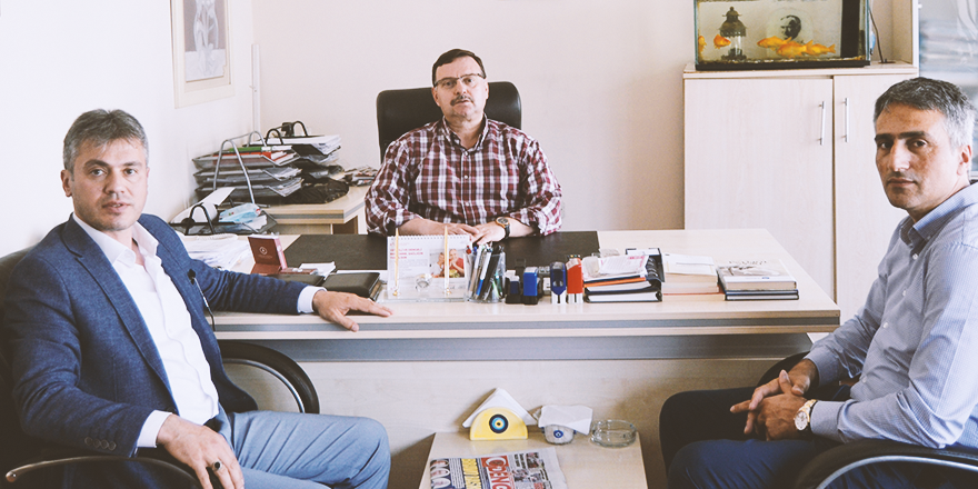 HAMDİ YILDIZ DENGE'DE
