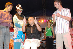 Tiyatronun Don Kişot'u