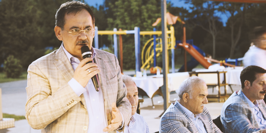 'ÖNEMLİ OLAN SAMSUNLULARIN MENFAATİ'