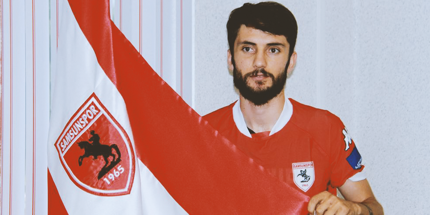 ÖVÜNÇTEN SAMSUNSPOR PAYLAŞIMI