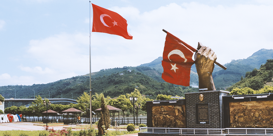 SAMSUN TURİZMİNDE 'KAREKOD' DÖNEMİ