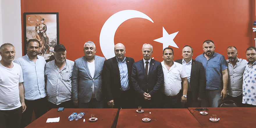'BAYRAMDA SAMSUN’DA BULUŞACAĞIZ'