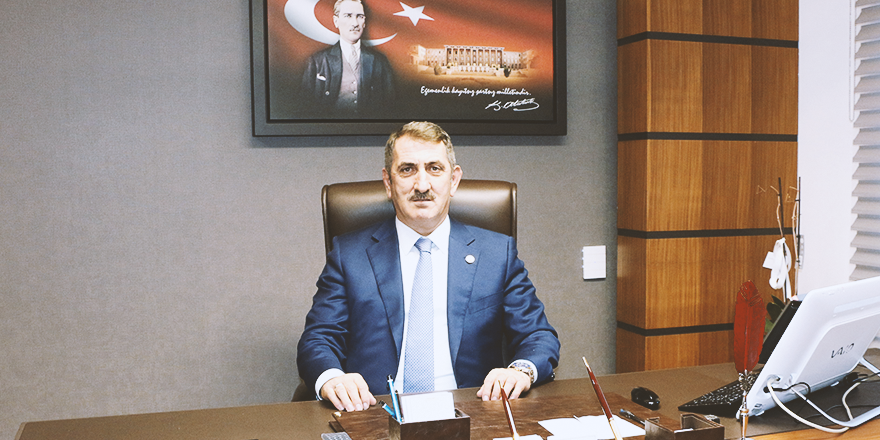 'BAYRAMA KAVUŞMANIN HUZURUNU YAŞIYORUZ'