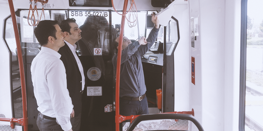 SAMULAŞ'TA ÖNCELİK KALİTE