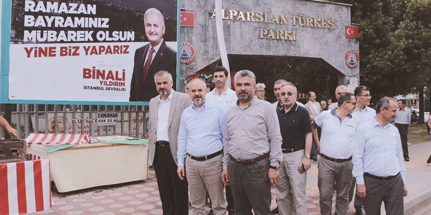 AK PARTİ'DE GÜNDEM İSTANBUL SEÇİMLERİ