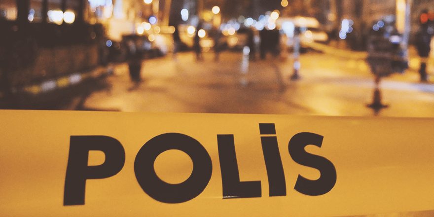 SAMSUN'DA SİLAHLI SALDIRI: 1 YARALI