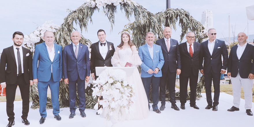 KÖKTAŞ MUTLULUKLARINA ORTAK OLDU